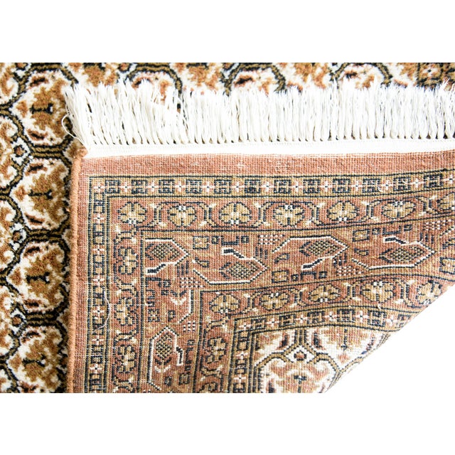 Vintage Pakistani Chi Chi Rug For Sale - Image 11 of 14