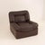Two repaired areas: one on a front corner and one on the rear of the backrest. Both repairs are structurally sound and...