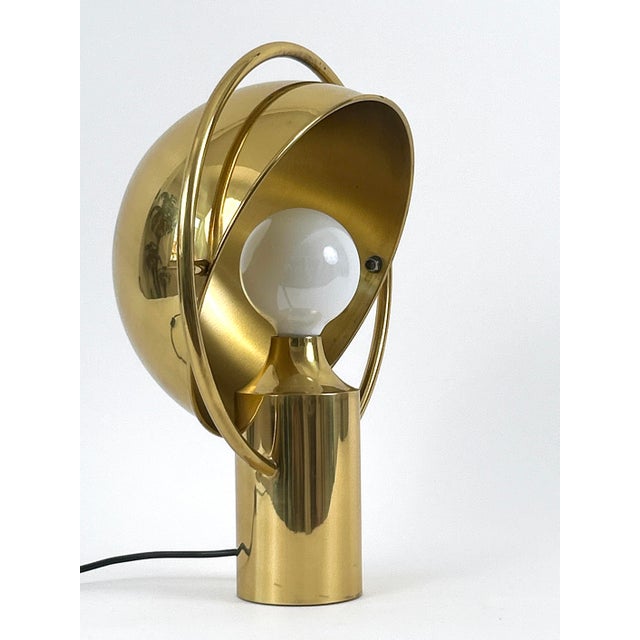 Mid-Century Table Lamp by Günter Schulz for Florian Schulz, Germany, 1970s For Sale - Image 13 of 18
