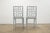 Faux Bamboo Chippendale Bar Stools (Set of 4) For Sale In Austin - Image 6 of 18