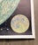1958 Rand McNally Official Map of the Moon - Large Original Map For Sale In Los Angeles - Image 6 of 9