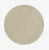 Pure Salt Torquay Ivory Sumack Weave Jute/Argenitian Wool Round Rug, 6' X 6' For Sale - Image 4 of 4