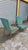 Set of Upholstered Walnut Armchairs, 1970s For Sale - Image 10 of 18