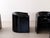 Melaina Fiberglass Monobloc Armchairs for Driade by Rodolfo Bonetto, 1970s, Set of 6 For Sale - Image 10 of 12