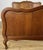 Vintage Louis XVI French Double Bed Frame in Oak For Sale - Image 6 of 13