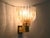 Large Murano Glass Flower Sconces from Seguso, Italy, 1950s, Set of 2 For Sale - Image 14 of 16