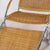 1970s Wicker and Chrome Chaise Longue, 1970s For Sale - Image 5 of 17