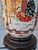 Ceramic Massive Antique Japanese Vase Lamp For Sale - Image 7 of 17