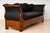 Antique Biedermeier Walnut Sofa, 1850 For Sale - Image 4 of 18