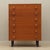 Vintage Danish Teak Chest of Drawers, 1960s For Sale - Image 13 of 13