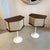 Bose 1968 Bose 901 Series Speakers on Eero Saarinen Tulip Bases For Sale - Image 4 of 11