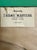 1950s Chez Maxim’s Paris Sem Panoramic Menu Lithograph For Sale - Image 11 of 15