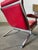 Mid-Century Red Lounge Chair, 1970s For Sale - Image 4 of 9