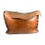 1970s Vintage Leather Satchel Saddle Bag For Sale
