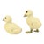 Metal Duck Figurines in Resin and Brass from Malevolti, Italy, 1970s, Set of 2 For Sale - Image 7 of 13