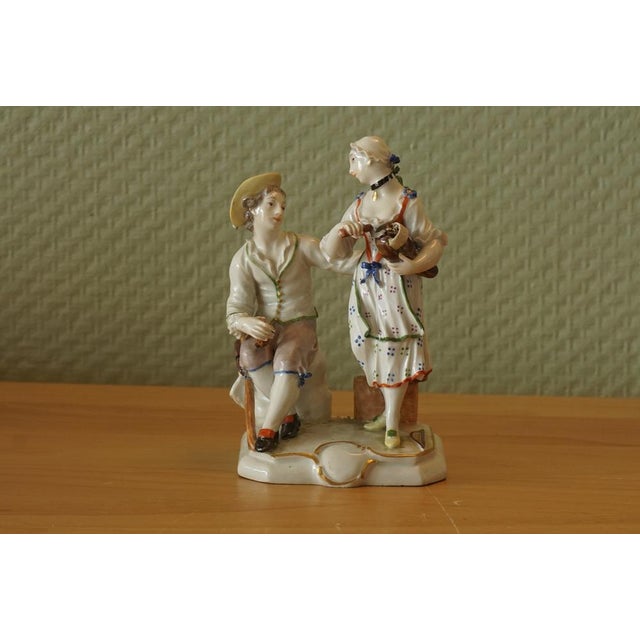 White Farmer Couple from Ludwigsburg For Sale - Image 8 of 10