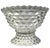 Late 20th Century Late 20th Century Fostoria American 2056 No 600 Flaire Punch Bowl With Pedestal Stand - 2 pcs For Sale - Image 5 of 6