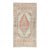 Vintage Turkish Oushak Rug, 04'07 X 08'06 For Sale