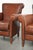 Club Chairs in Sheepskin Leather, Set of 2 For Sale - Image 10 of 16