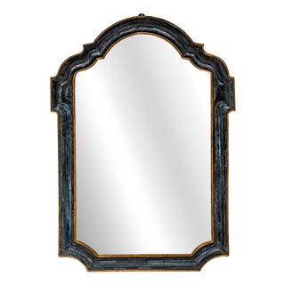 Patinated Baroque Frame, France, 1700s For Sale