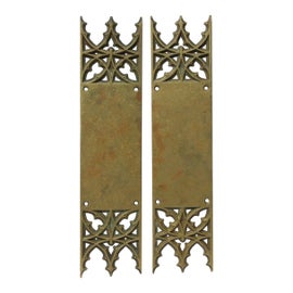 Example of Push Plates