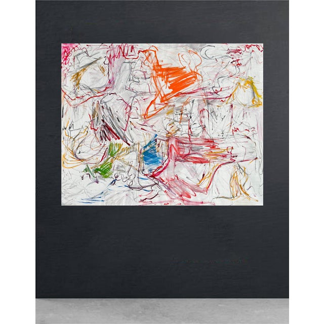 2020s Family Circus — 48x60 For Sale - Image 5 of 5