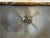 Vintage Brutalist Metal Wall Sculpture For Sale In Los Angeles - Image 6 of 11