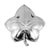 Modern Vintage Tiffany & Co. 925 Sterling Silver 23159 Leaf Side Dish For Sale - Image 3 of 5