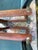 Maroon Mid Century Bentwood Lounge Chair Pair in the Style of Milo Bouman For Sale - Image 8 of 12