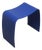 Blue M Stool by Jørgen Møller for Askman, 1990s For Sale
