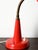 1960s Red Table Lamp from Gemi, 1960s For Sale - Image 5 of 9