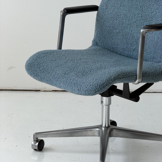 Mid-Century Modern 1970s Uncommon Desk Chair by George Nelson for Herman Miller For Sale - Image 3 of 9