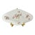Limoges Porcelain Bonbon Dish – Honeysuckle Floral French Serving Dish For Sale