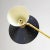 Italian Floor Lamp in Brass and Marble, 1960s For Sale - Image 5 of 9