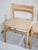 Vintage Danish BM1 Dining Chairs in Oak and Papercord by Børge Mogensen for C.M. Madsen, 1960s, Set of 6 For Sale - Image 15 of 18