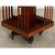 English 19th Century Mahogany Revolving Bookcase For Sale - Image 4 of 12