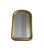 French Antique Gilt Wood Arched Mirror For Sale - Image 3 of 4