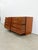 Authentic vintage mid century modern teak dresser / chest of drawers. "Fresco" series designed by Victor B Wilkins for G...