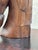 Mid 20th Century Large Hand-Carved Wood Horse Head Sculpture For Sale - Image 11 of 12