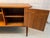 Mid-Century Danish Teak Desk by Arne Vodder for h.p Hansen For Sale - Image 16 of 17