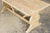 Late 19th Century French Provincial Bleached Pine Monastery Dining Table For Sale - Image 9 of 18