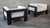 Vintage Attributed to Tobia Scarpa for Knoll 'Bastiano' Attributed Chairs - A Pair For Sale - Image 17 of 18