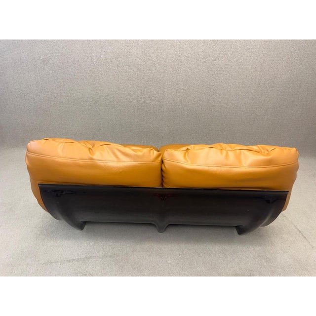 Sofa Settee Marsala Medium Two Seater without Arms by Ligne Roset, 1980s For Sale - Image 17 of 18