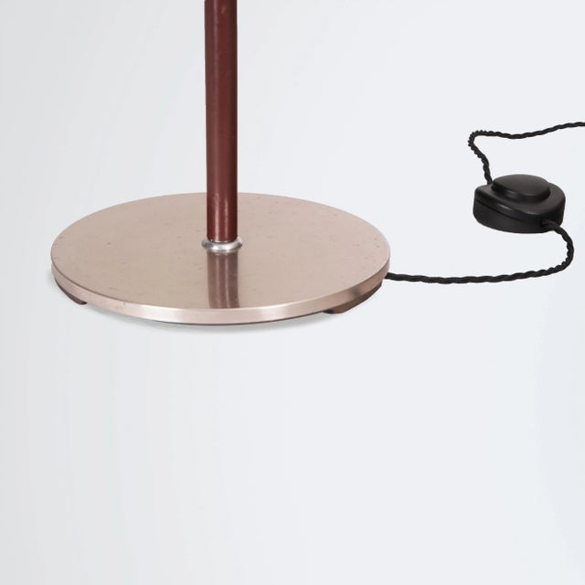 Adjustable Floor Lamp, 1950s For Sale - Image 3 of 9