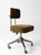Mid-Century Industrial Swivel Office Chair For Sale - Image 9 of 17