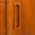 Scandinavian Teak Sideboard in the style of Nils Jonsson, 1960s For Sale - Image 14 of 17