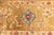 Early 21st Century Khorasan Design Rug 9'1'' X 12'2 For Sale - Image 5 of 9