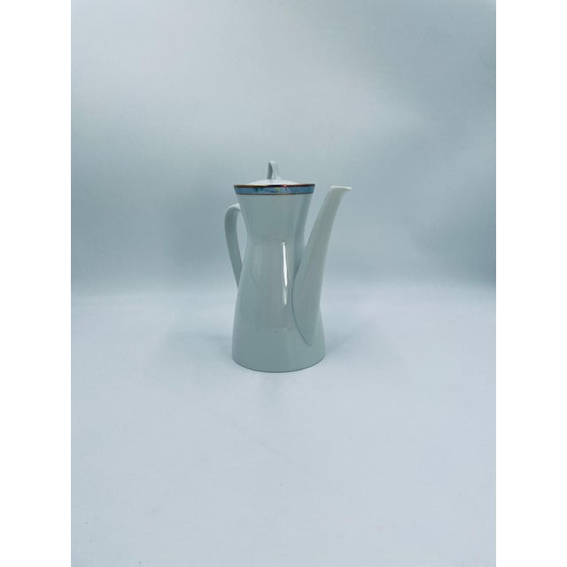 Vintage Form 2000 Porcelain Jug from Rosenthal, 1955 For Sale - Image 3 of 11