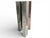 Sculptural Triptych Crevasse Vases by Zaha Hadid for Officina Alessi, 2005, Set of 3 For Sale - Image 13 of 15