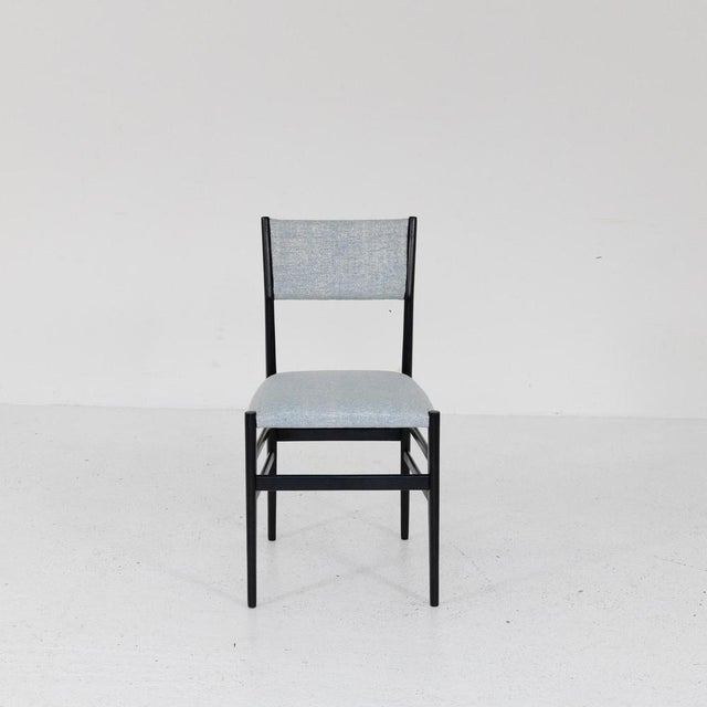 Mod. Leggera Chair by Gio Ponti for Cassina, 1950s For Sale - Image 10 of 10